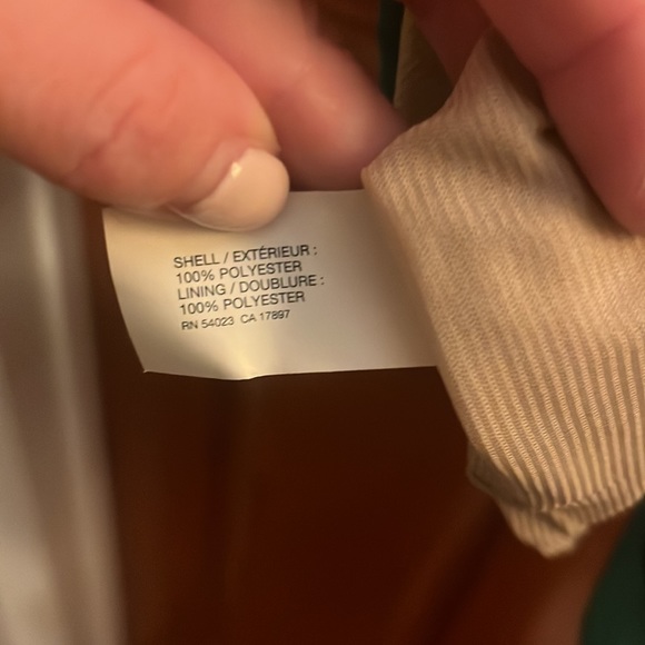 Super cute fully lined color block mini dress from GAP - Picture 5 of 5